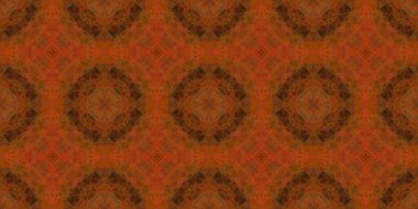 geometrik şekilli kusursuz desen