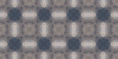 geometrik şekilli kusursuz soyut desen