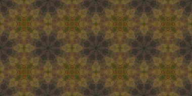 Kopyalama alanı için arkaplan, kusursuz kaleydoskop duvar kağıdı