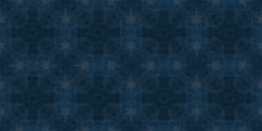 geometrik şekilli kusursuz soyut desen