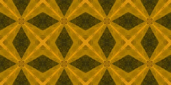幾何学的な図形ベクトル図とシームレスなパターン — ストック写真