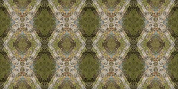 Minimal Backdrop Copy Space Seamless Kaleidoscope Wallpaper — Stock Photo, Image