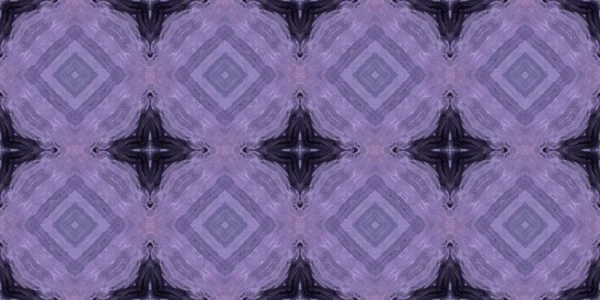 Nahtloses Muster Mit Geometrischen Formen — Stockfoto