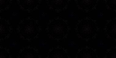 geometrik şekilli kusursuz soyut desen