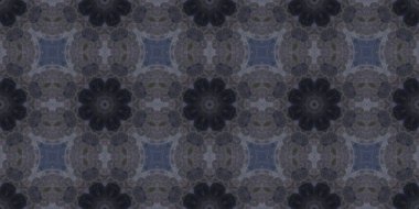 geometrik şekilli kusursuz soyut desen