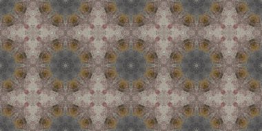 Kusursuz desen arkaplanı, soyut illüstrasyon 