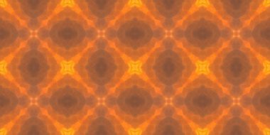 geometrik şekilli kusursuz soyut desen