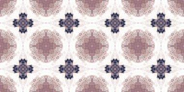 Kusursuz desen arkaplanı, soyut illüstrasyon 