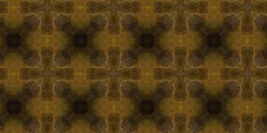 geometrik şekilli kusursuz soyut desen