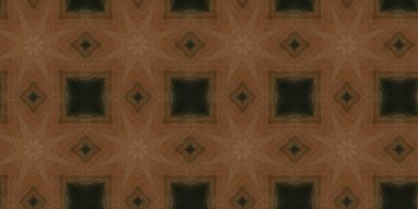 geometrik şekilli kusursuz soyut desen