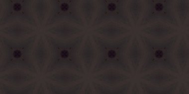 Kopyalama alanı için sanatsal arkaplan, kusursuz kaleydoskop duvar kağıdı