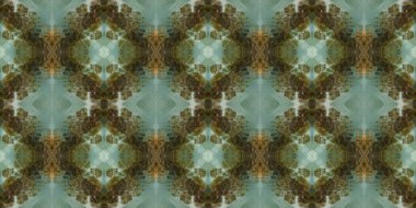 geometrik şekilli kusursuz soyut desen