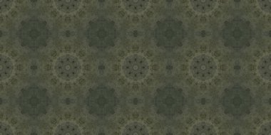 geometrik şekilli kusursuz soyut desen