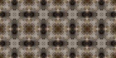 Kopyalama alanı için arkaplan, kusursuz kaleydoskop duvar kağıdı