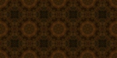 Kusursuz desen arkaplanı, soyut illüstrasyon 