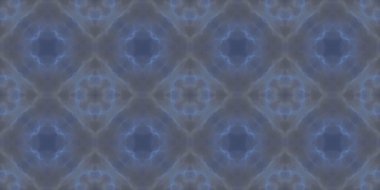 geometrik şekilli kusursuz desen