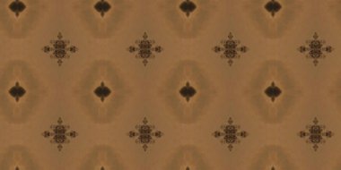 geometrik şekilli kusursuz desen