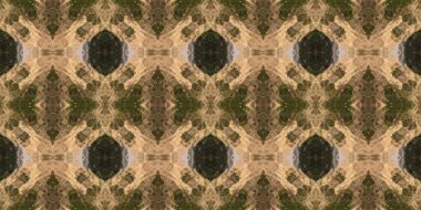 geometrik şekilli kusursuz soyut desen