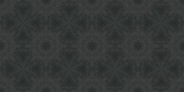 geometrik şekilli kusursuz soyut desen