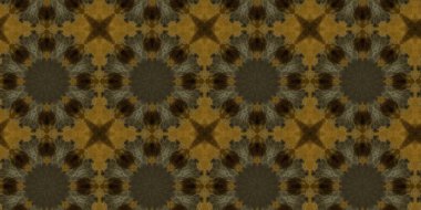 geometrik şekilli kusursuz soyut desen