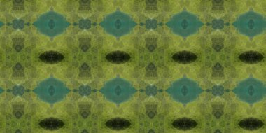 geometrik şekilli kusursuz soyut desen