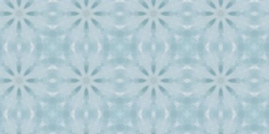 geometrik şekilli kusursuz soyut desen