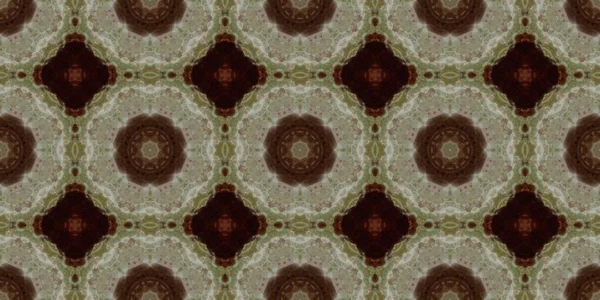 geometrik şekilli kusursuz desen