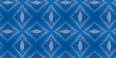 geometrik şekilli kusursuz desen