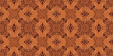 geometrik şekilli kusursuz desen