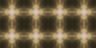 geometrik şekilli kusursuz soyut desen