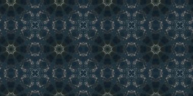 geometrik şekilli kusursuz soyut desen