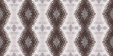 geometrik şekilli kusursuz desen