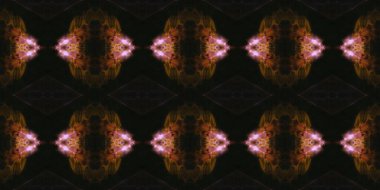 Kusursuz desen arkaplanı, soyut illüstrasyon 