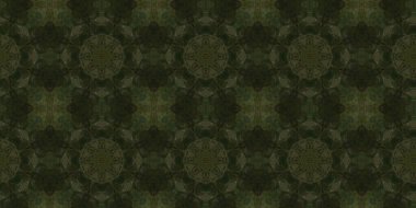 Kusursuz desen arkaplanı, soyut illüstrasyon 