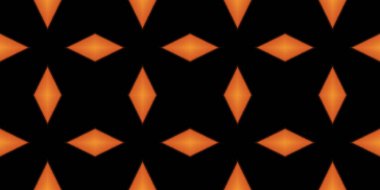 geometrik şekilli kusursuz soyut desen