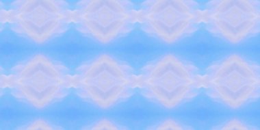 geometrik şekilli kusursuz desen