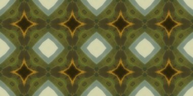 geometrik şekilli kusursuz soyut desen