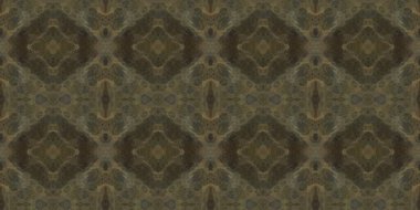 geometrik şekilli kusursuz desen