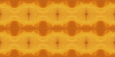 Geometrik şekilli kusursuz desen.