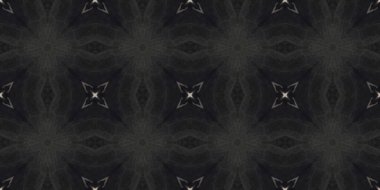 geometrik şekilli kusursuz soyut desen