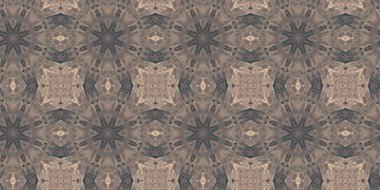 geometrik şekilli kusursuz soyut desen