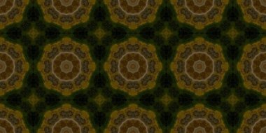 Kusursuz desen arkaplanı, soyut illüstrasyon 