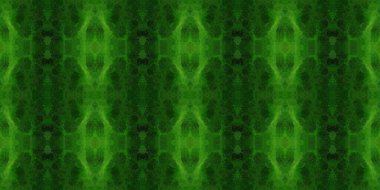 geometrik şekilli kusursuz desen