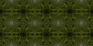 geometrik şekilli kusursuz desen