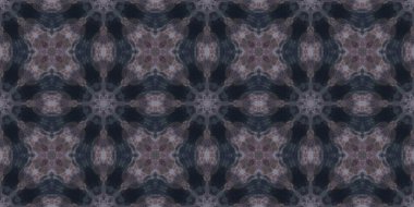 Geometrik şekilli kusursuz desen.