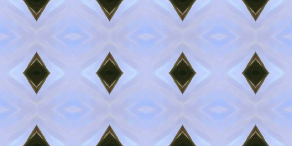 Patrón Abstracto Sin Costuras Con Formas Geométricas — Foto de Stock
