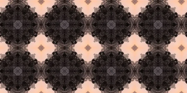 Háttér Másolási Hely Zökkenőmentes Kaleidoszkóp Tapéta — Stock Fotó