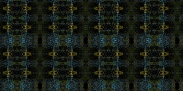 Backdrop Copy Space Seamless Kaleidoscope Wallpaper — Stock Photo, Image