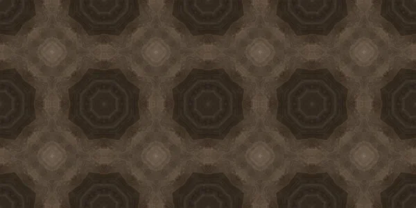 Seamless Pattern Geometric Shapes — Stock Photo, Image