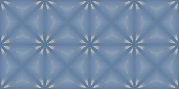 幾何学的形状のラスタレーションによるシームレスなパターン — ストック写真